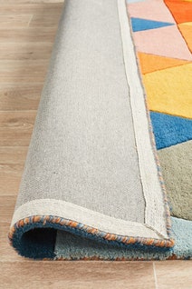 Rug Culture Matrix Medium Multi-coloured Rug 225X155CM - MTX-905-MUL-225X155 hero image