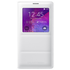 Samsung Galaxy Note 4 S View Cover - White EF-CN910BWEGWW image NaN