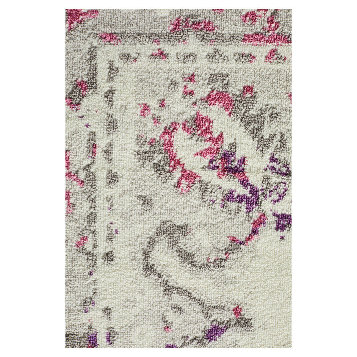 Rug Culture Metro Large Pink Rug 290X200CM - MET602PNK290X200 hero image