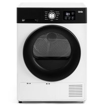 Onix 8kg Front Load Washer & Heat Pump Dryer NON-STACKABLE Laundry Package ON-FLW8W-ON-HPD8W hero image