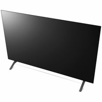 LG 48 Inch 4K UHD OLED Smart TV OLED48A1PTA hero image