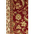 Rug Culture Sydney Small Red, Ivory Rug 150X80CM - SYD-9-RI-150X80 image NaN