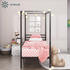 Zinus Patricia Single Metal Canopy Bed Frame Black AU-CPBF-S image NaN