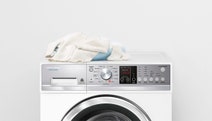 Fisher & Paykel FabricSmart 8.5kg Front Load Washing Machine WH8560F1 hero image