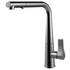 Gessi 17177BN Emporio Proton Kitchen Mixer Tap with Pull Out Dual Function Spray image NaN