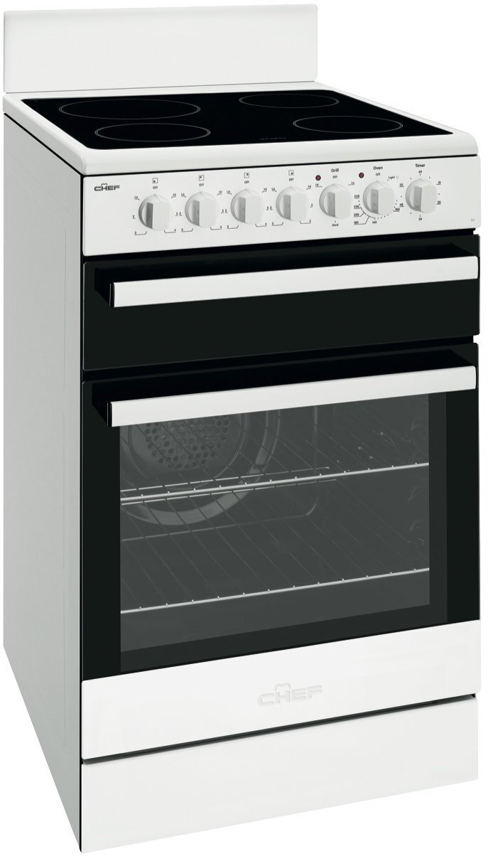 Best electric on sale stove for chefs