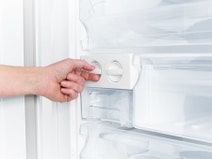 Westinghouse 254L Upright Frost Free Freezer WFB2804SA hero image