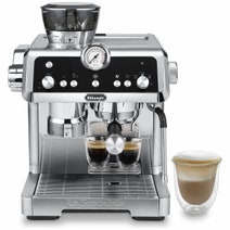 DeLonghi La Specialista Coffee Machine Stainless Steel EC9335M hero image