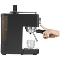 Sunbeam Origins Slimline Coffee Espresso Machine Black EMM4500BK hero image