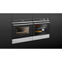Fisher & Paykel Series 9 60cm Contemporary Compact Combi-Microwave Oven OM60NDB1 image NaN
