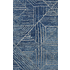 Rug Culture Oasis Oversize Navy Rug 400X300CM - OAS-457-NAVY-400X300 image NaN