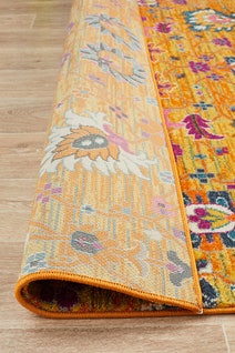 Rug Culture Babylon Oversize Rust Rug 400X300CM - BLN-210-RUST-400X300 hero image