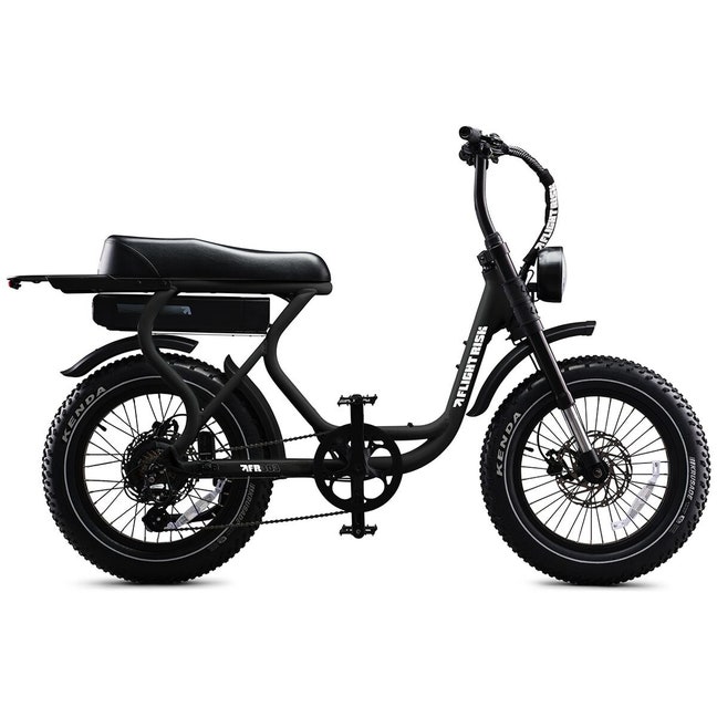 Flight Risk 303 Flight Risk FR303 E-Bike Black FR-303BLACK | Appliances Online