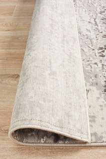 Rug Culture Opulence Oversize Silver Rug 400X300CM - OPU-115-SIL-400300 hero image