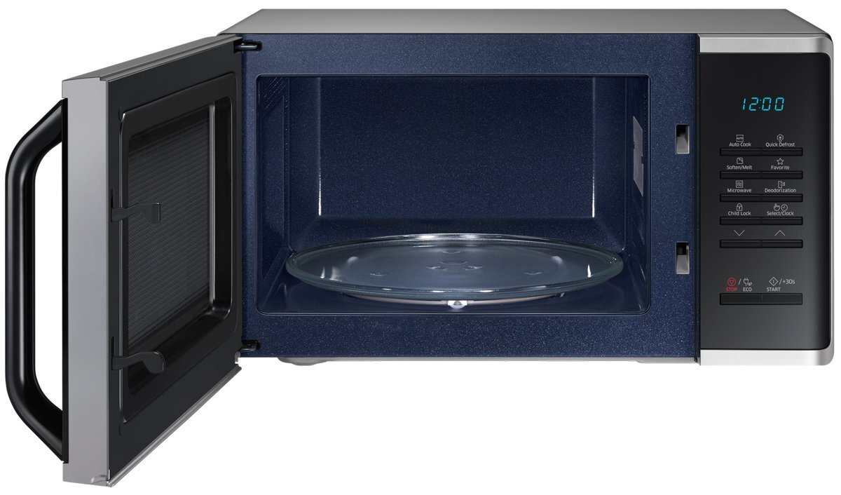 Samsung 800w 23l standard microwave hot sale
