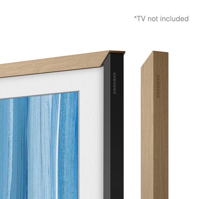 Samsung Customisable Modern Frame for 55 Inch Frame TV (2021 - 2026 ...