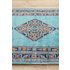 Rug Culture Eternal Large Blue Rug 400X80CM - ETN-910-BLU-400X80 image NaN