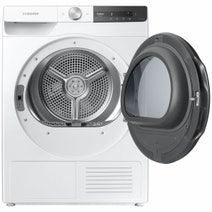 Samsung 9kg Heat Pump Dryer DV90T7440BT hero image