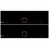NEFF 60cm Induction Cooktop & 60cm Pyrolytic Oven Pack T56TS31N0B57CR22N0B image NaN