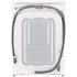 LG 8kg Series 3 AI Font Load Washing Machine White WX3-1408W image NaN