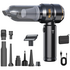 MyGenie Handheld Vacuum & Blower 15KPa Tornado Pro V2.0 Black 10005929 image NaN