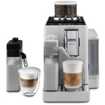 DeLonghi Rivelia With Cool Carafe Fully Automatic Coffee Machine White EXAM44057W hero image