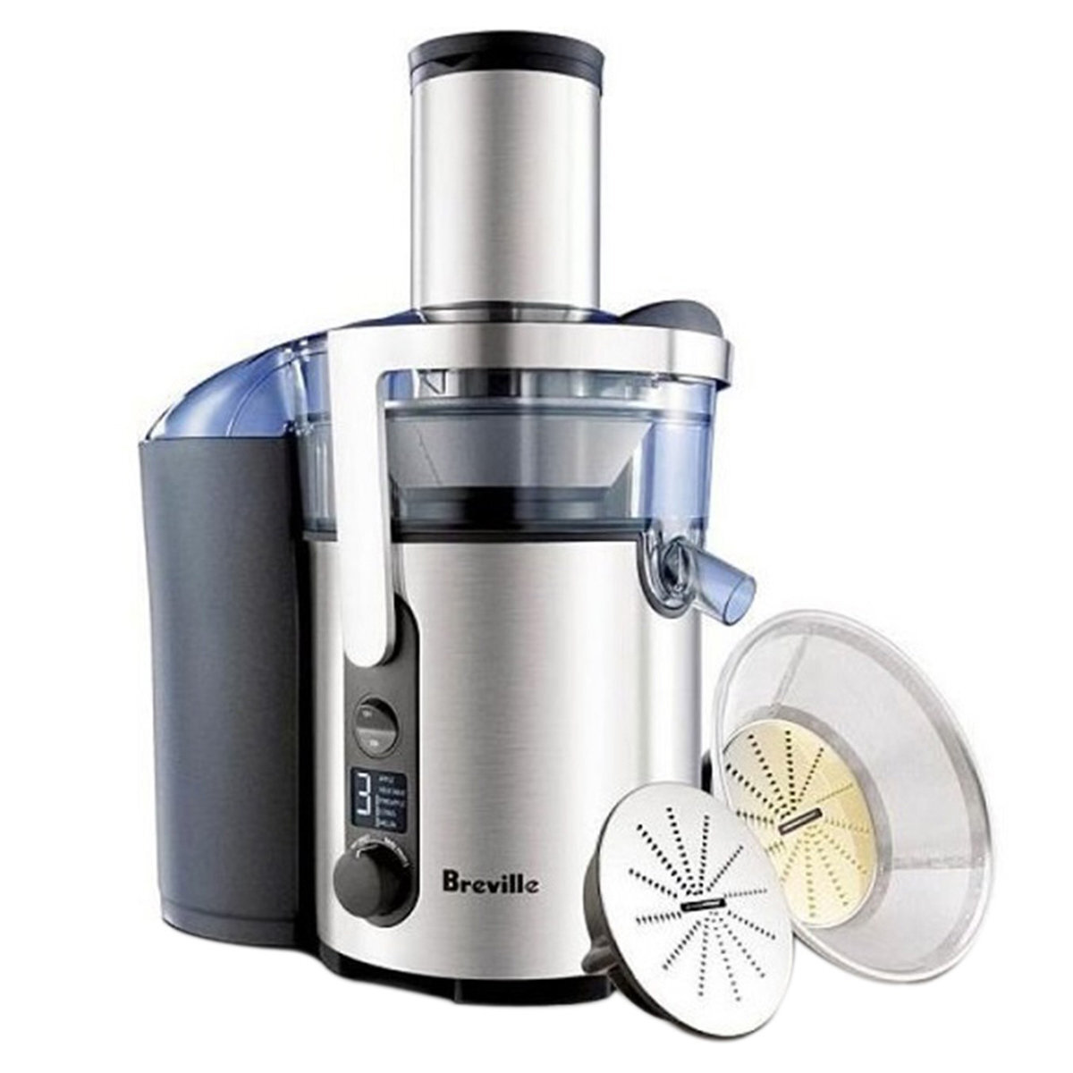 Breville juicer bje520 deals