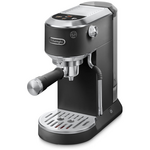 DeLonghi Dedica Duo Coffee Machine with Cold Brew Black EC890BK hero image
