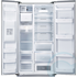 567L LG Side by Side Fridge GCL197WFS image NaN