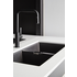 Armando Vicario LUZ-B Luz Kitchen Mixer with Pull-Out Tap image NaN