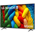 LG 75 Inch NANO80A 4K UHD Smart LED TV 75NANO80ASA [2025] image NaN