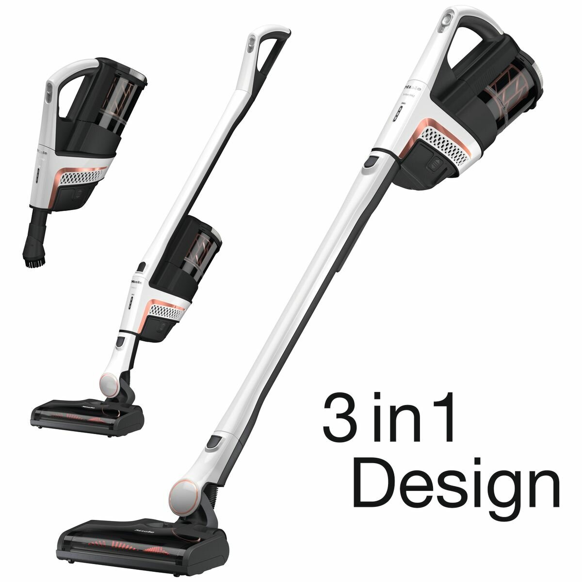 Miele Triflex HX2 Bagless Stick Vacuum 11827130 hero image