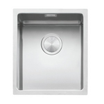 Barazza 1X3440I  R15 Single Bowl Sink hero image