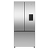 Fisher & Paykel Series 7 511L French Door Fridge with Ice and Water Stainless Steel RF505ANUX1 image NaN