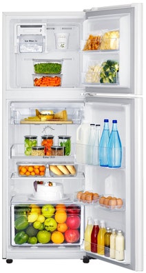 Samsung 253L Top Mount Fridge SR254MW hero image