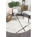 Rug Culture Oasis Large Grey Rug 240X240CM - OAS-452-GREY-240X240 hero image