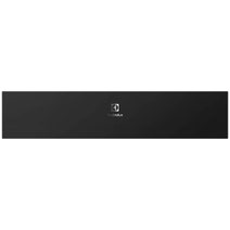 Electrolux 60cm Warming Drawer Black Glass EWD1406DF hero image