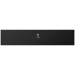 Electrolux 60cm Warming Drawer Black Glass EWD1406DF hero image