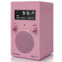 Tivoli Audio PAL Plus Bluetooth Portable Radio Pink PPBTPNK image NaN