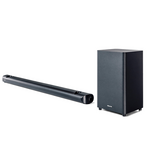 Hisense 5.1.2 Channel Dolby Atmos Soundbar with Wireless Subwoofer - HS512 hero image