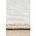 Rug Culture Chrome Large Silver & Off White Rug 400X80CM - CRO-LYD-SIL-400X80 image NaN