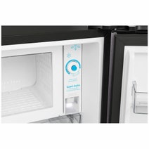 Hisense 179L Upright Fridge Black HRBF179B hero image