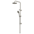 Rogerseller Tonic Dual Rail Shower - Brushed Nickel 3506003707 image NaN