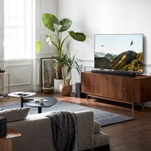 Samsung HW-N950 7.1.4 Channel Dolby Atmos Soundbar with Wireless Subwoofer hero image