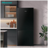 Hisense 417L Bottom Mount Fridge Charcoal HRBM419B image NaN