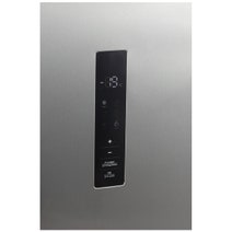 CHiQ 166L Upright Hybrid Freezer Stainless Steel CSH165NSS hero image