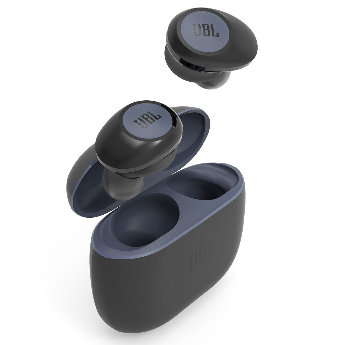JBL Tune 125 TWS True Wireless In Ear Headphones Blue