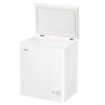 Haier 194L Chest Freezer HCF194 hero image