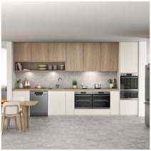 Westinghouse 60cm Multi-Function Oven with AirFry Stainless Steel WVE6516SD hero image