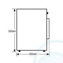 8kg Front Load Simpson Washing Machine SWF10832 hero image
